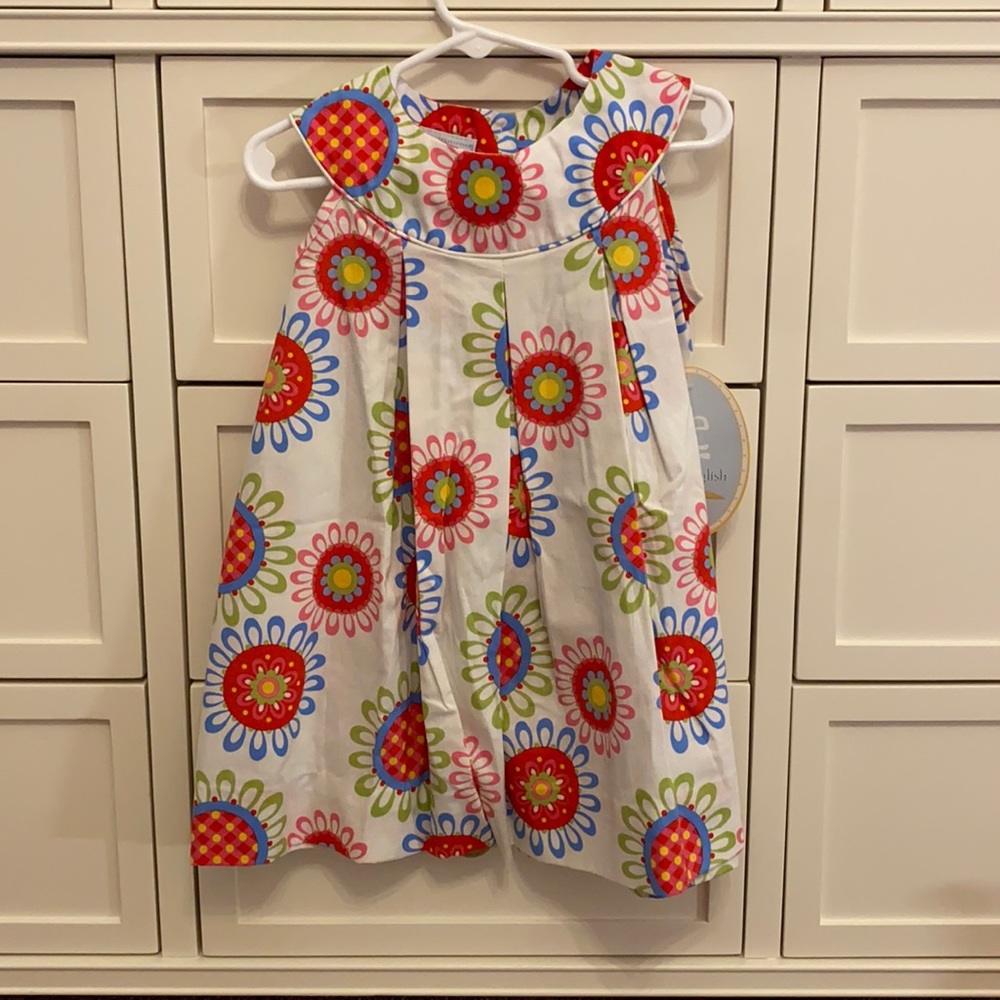 Little English dress